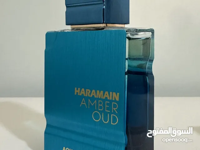 عطر الحرمين امبر عود اكوا دبي اصلي