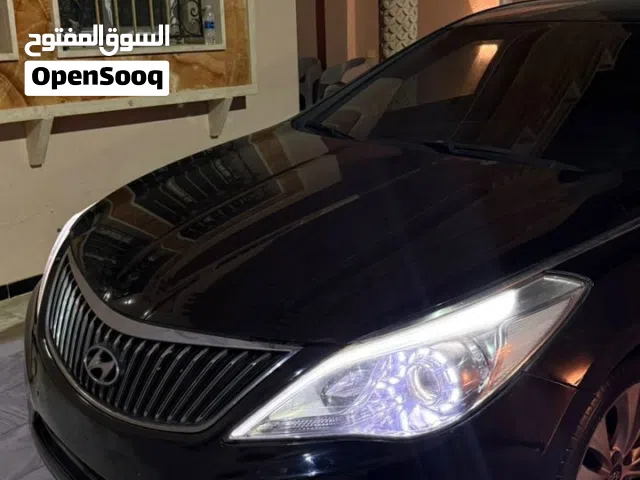 2013 Hyundai Azera GLS