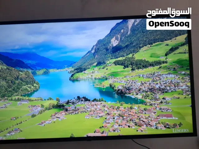 SMATR TV 4K LED ضد الكسر