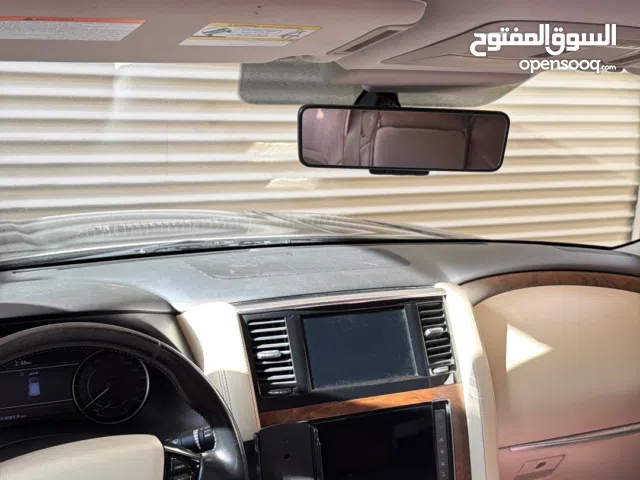 2021, Nissan, Patrol, LE