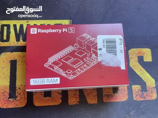Raspberry pi 16 GB