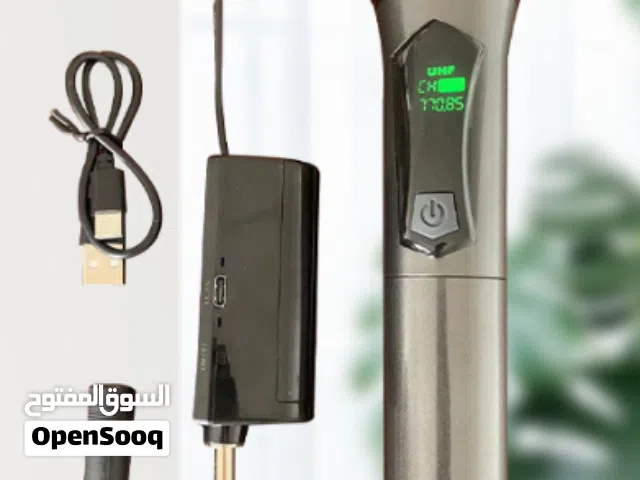 مايكروفون وايرليس باباكيت غير مستعمل