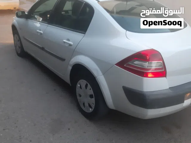 2010 رينو ميجان E3
