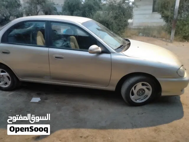 1997 كيا سيفيا 2