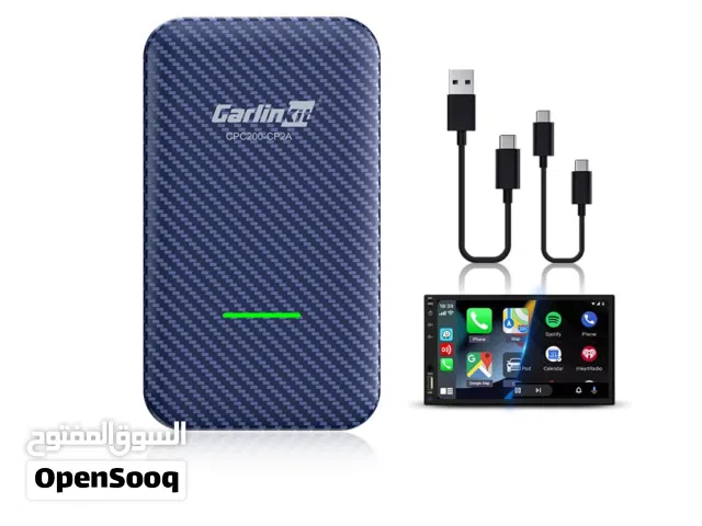 CarlinKit 4.0 (CPC200-CP2A) wireless adapter for CarPlay and Android Auto for sale