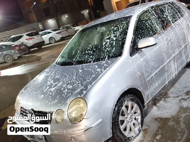 قولف  بولو fsi محرك 16كتينه حديد