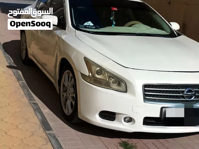 2012, Nissan, Maxima, S