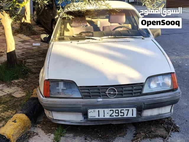 1985 Opel Other