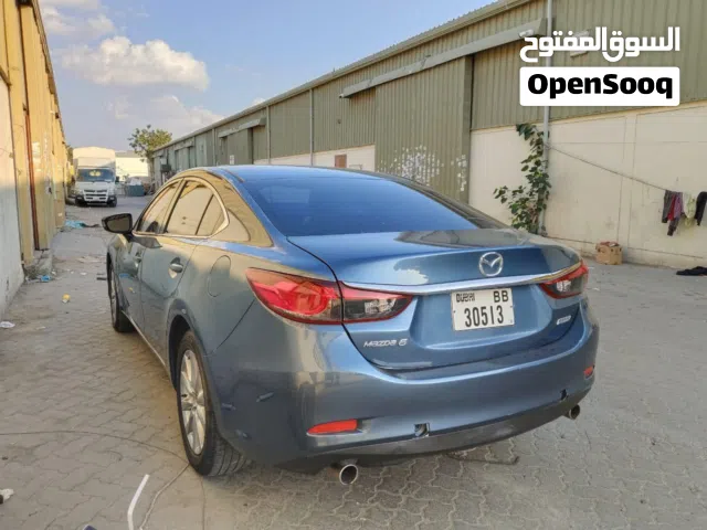 For Sale: Mazda 6 2015 2.5L (GCC Specs) – Reliable, Economical & Loved