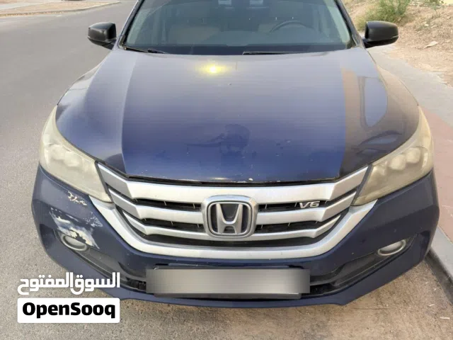 Honda Accord 2015 Model V6 sports