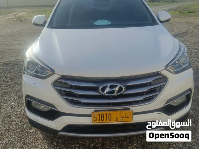 هيونداي سنتافي 2016