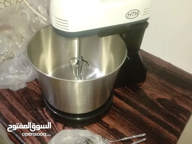 خلاط كهربائي مع الوعاء