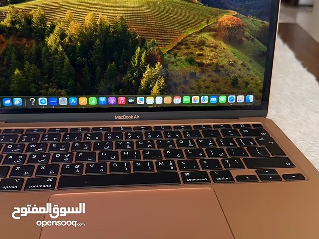 macOS Apple for sale  in Zarqa