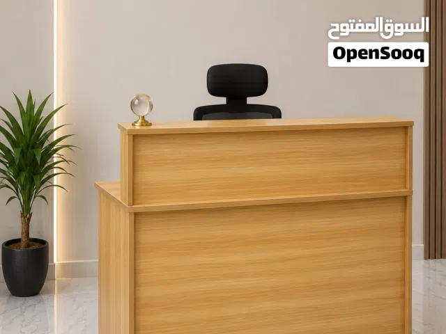 واجهة مشروعك تبدأ من الكوانتر!   كوانترات فخمة وعملية تضيف لمسة احترافية لمتجرك أو مكتبك.