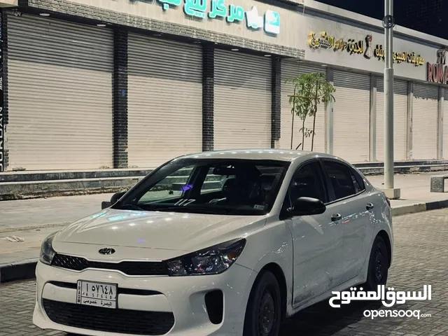 Used Kia Rio in Basra