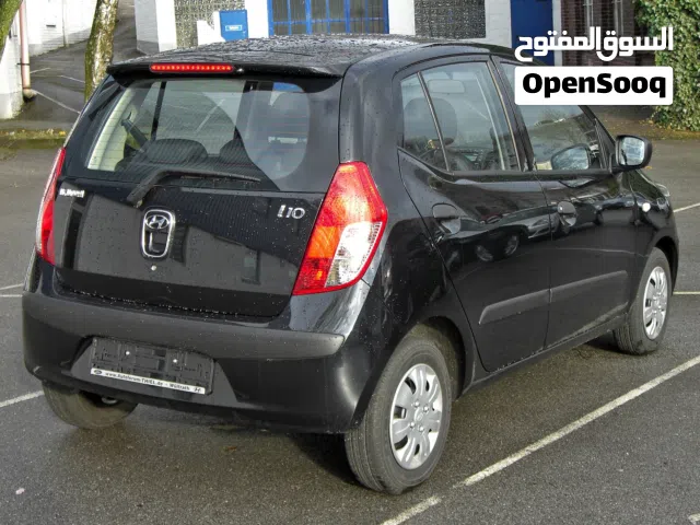 2009, هيونداي, i10, GLS