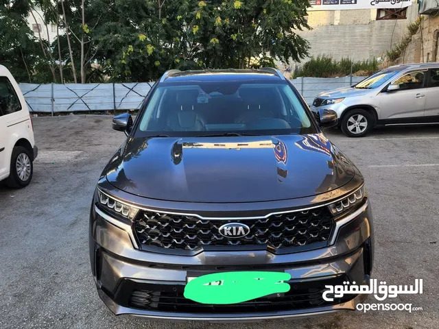 Used Kia Sorento in Ramallah and Al-Bireh