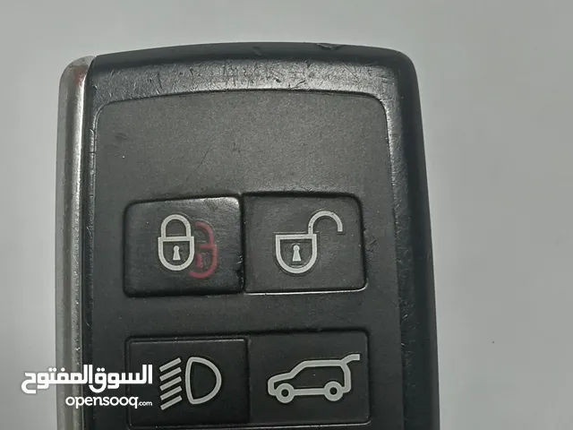 مفتاح LAND ROVER