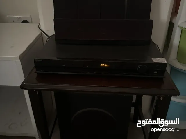 Wansa dvd and speakers good condition