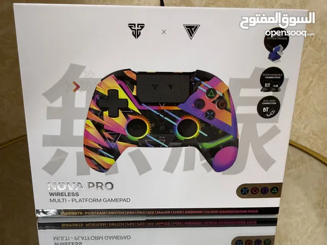 وحدة تحكم من Fantech NOVA wgp14 pro استعمال يوم واحد فقط جديدة كلياً بالكرتونة مع كامل ملحقاتها
