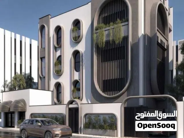 فرصة استثمارية بمدخول شهري 40 ألف عقار تجاري للبيع الموقع زاوية الدهماني تشطيب حديث موقع مميز