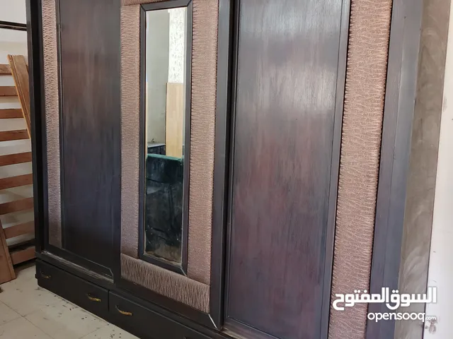غرفه نوم بحال الوكاله خشب لاتيه