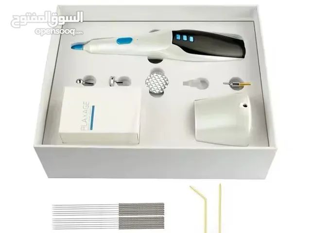 متوفر للبيع جهاز بلازما plaxageجديد بالكرتونه