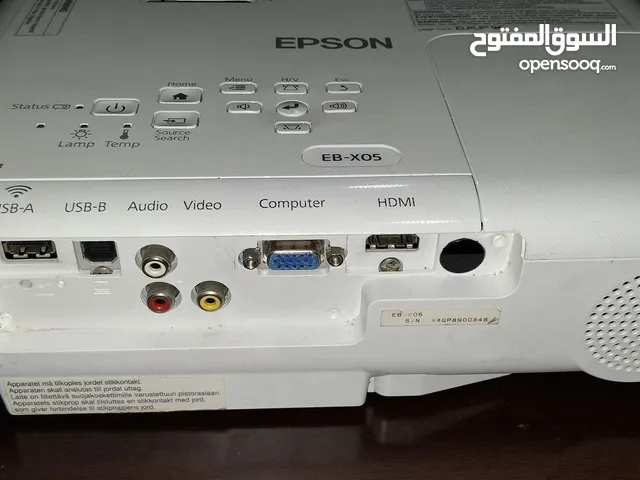 بروجكتر Epson فائق الوضوح