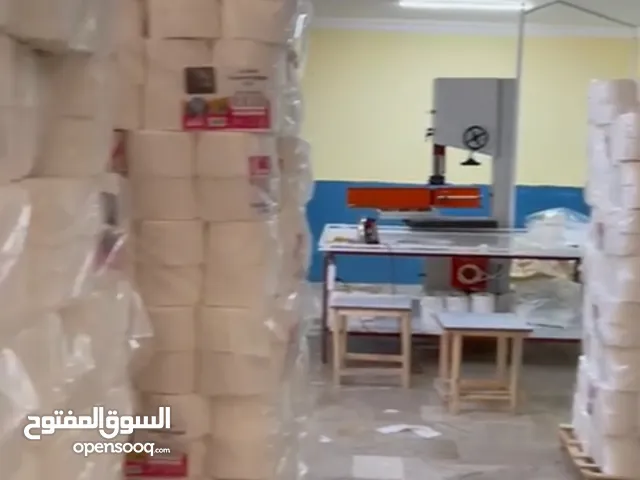 مصنع مناديل رولات للبيع