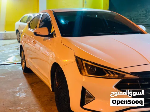 هونداي النترا 2020