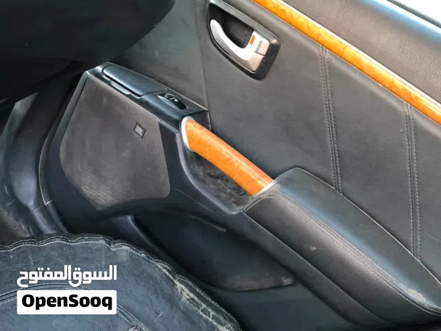2012 هيونداي ازيرا GLS