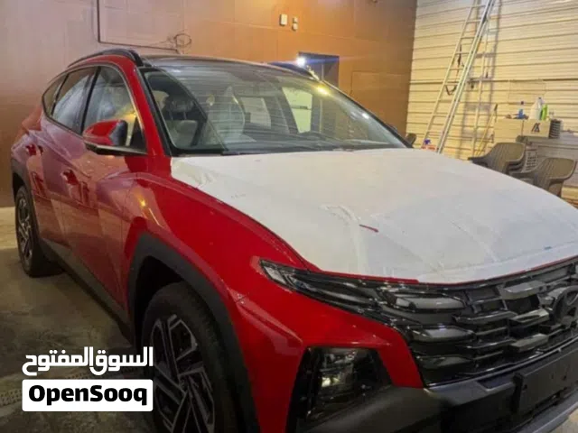 2026, هيونداي, توسان, Standard