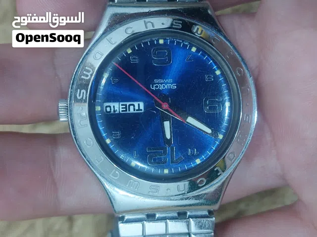 Automatic Swatch watches  for sale in Mafraq