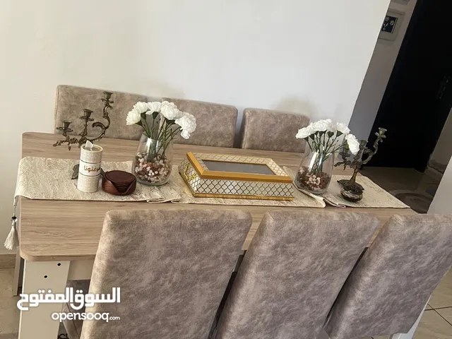 طقم سفره مع كراسي