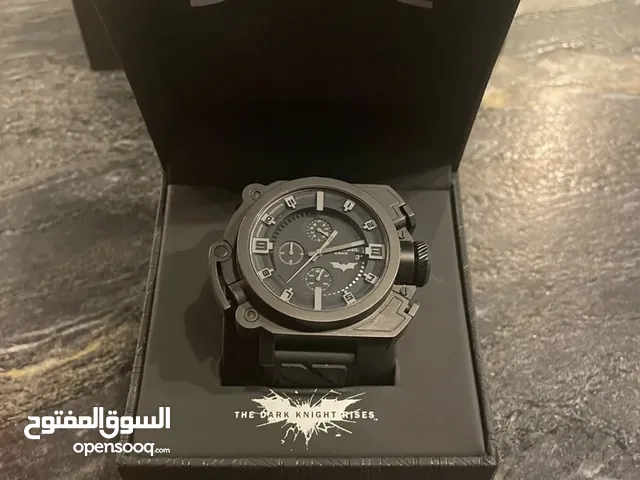 Diesel the dark knight rises limited edition watch