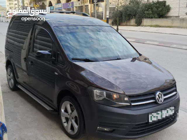 Used Volkswagen Caddy in Nablus