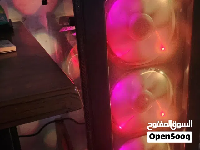 كمبيوتر جيمنغ جيل 11 مع 1660 سوبر بسعر حرق