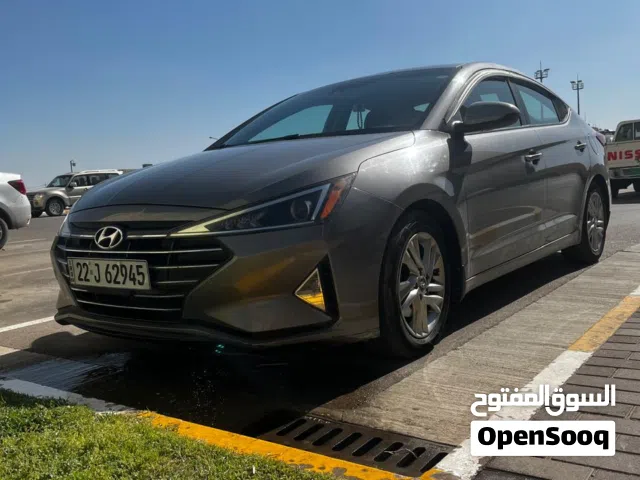 Used Hyundai Elantra in Baghdad