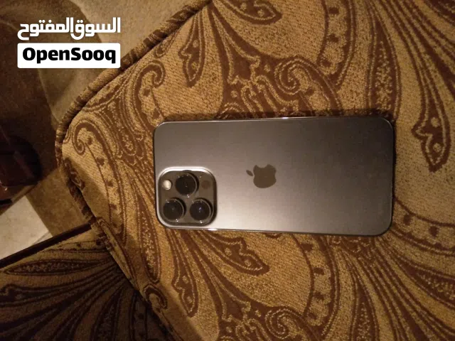 ايفون 13 برو للبيع الجهاز وكالة ولا خدش ولا شي