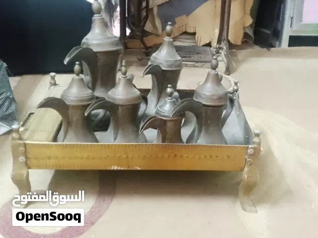 دلات قهوى من الطراز البريطاني