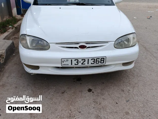 1999, كيا, سيفيا, 2