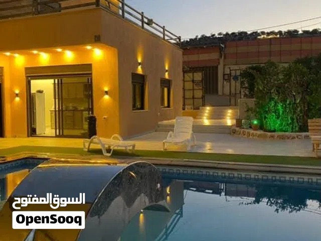 2 Bedrooms Chalet for Rent in Amman Birayn