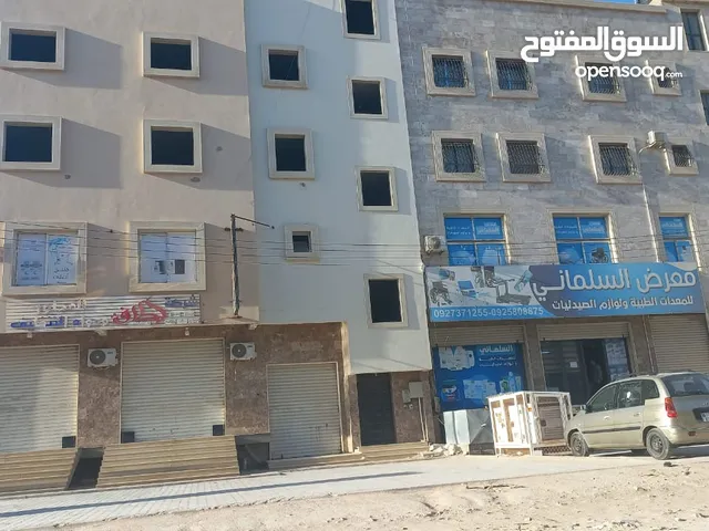 600 m2 Shops for Sale in Benghazi Military Hospital