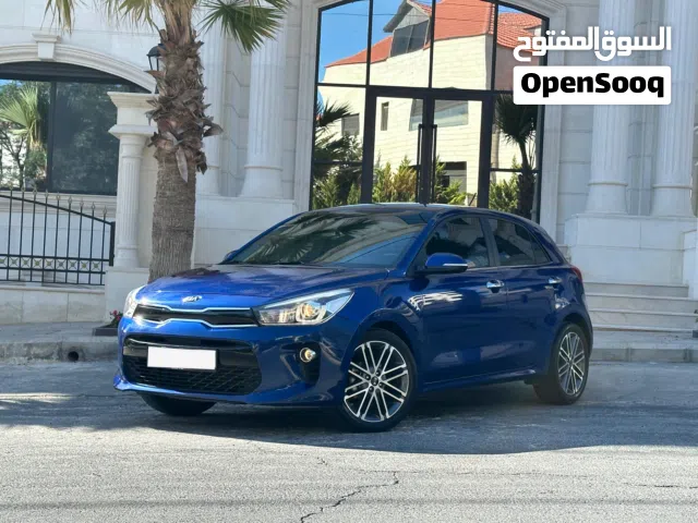2021 كيا ريو EX