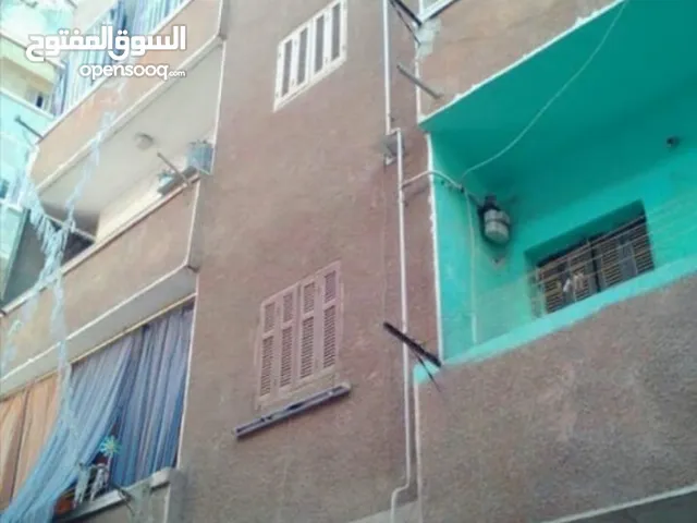3 Floors Building for Sale in Cairo Ain Shams