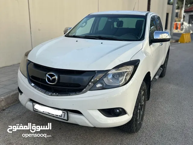 Used Mazda BT-50 in Amman