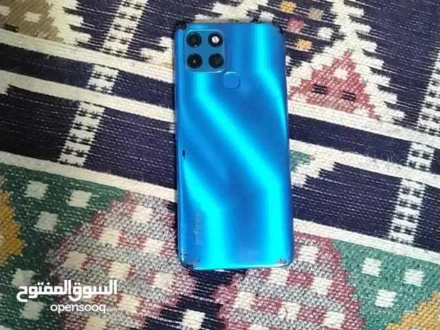 انفنكس سمارت 6 حالة جيدة