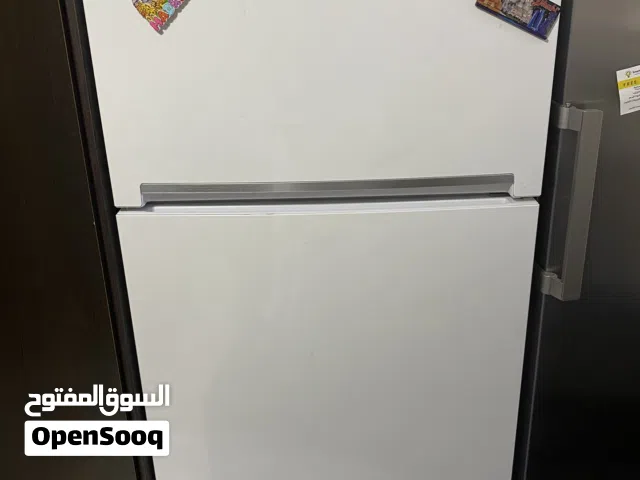 ثلاجه beko مستعمله بحاله الوكاله
