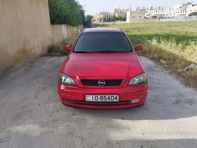 Opel Astra 2004 in Amman