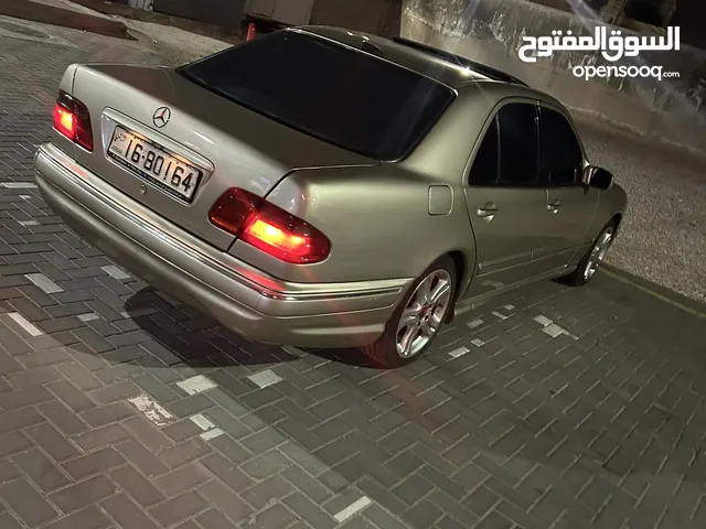 Used Mercedes Benz E-Class in Irbid